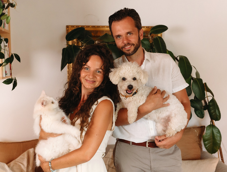Annemarie family